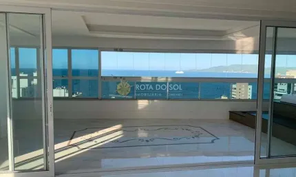 Murano apartamento vista mar 4 suítes na meia praia