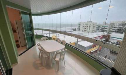São Francisco de Assis apartamento quadra mar com 3 quartos na Meia Praia