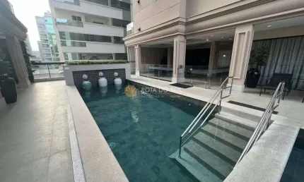 Fontana di trevi apartamento com 3 suítes e 2 vagas na meia praia