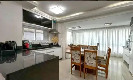 Principe de andorra apartamento 3 suítes e 2 vagas na meia praia