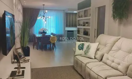 Apartamento com 3 quartos à venda na Rua 250, 336, Meia Praia, Itapema