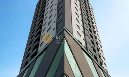 Atlântico apartamento com 2 quartos e 1 vaga no Morretes