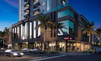 Boulevard Royal Apartamento 3 Suítes no Centro de Itapema