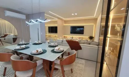 Apartamento com 3 quartos à venda na Rua 207, 348, Meia Praia, Itapema