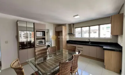 Kandinsky apartamento 3 suítes na meia praia itapema