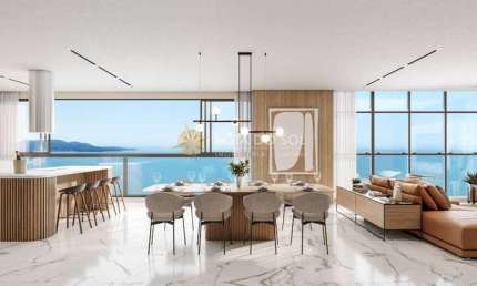 Apartamento com 4 quartos à venda na Avenida Nereu Ramos, 4981, Meia Praia, Itapema
