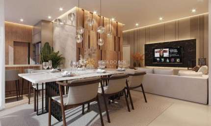 Apartamento com 3 quartos à venda na Rua 240, 579, Meia Praia, Itapema
