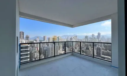 Acqua Blue Apartamento Quadra Mar 3 Suítes em Meia Praia Itapema