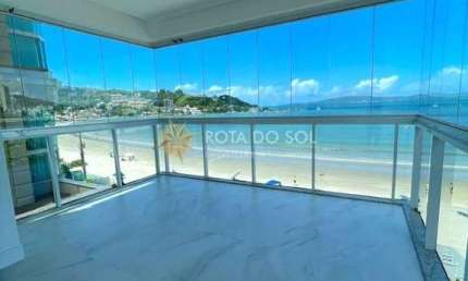 Sonata Apartamento Frente Mar 3 Suítes no Centro de Itapema