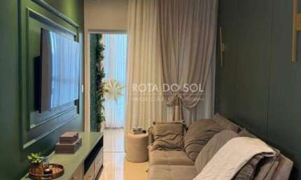 Gansevoort Apartamento 2 Suítes em Perequê Porto Belo