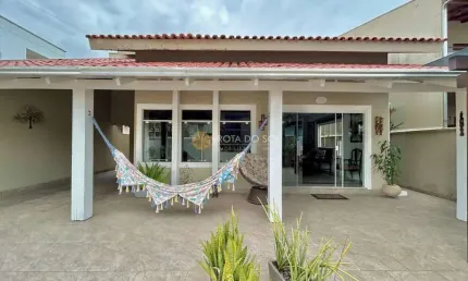 Casa com 3 quartos à venda na Rua Luís Walendowsky, 745, Balneário Perequê, Porto Belo