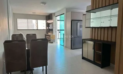 Noah Tower Apartamento 3 Suítes em Meia Praia Itapema