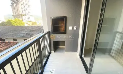 San Pietro Apartamento 2 Quartos e 1 Vaga em Perequê Porto Belo