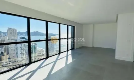 Diamond tower apartamento 4 suítes e 3 vagas em meia praia itapema