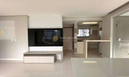 Residencial são vicente apartamento 3 quartos em meia praia itapema/sc