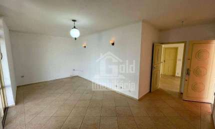 Casa com 3 dormitórios para alugar, 144 m² por R$ 2.947,34/mês - Jardim Paulistano - Ribeirão Preto/SP