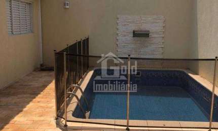 Casa com 3 dormitórios, 193 m² - venda por R$ 850.000,00 ou aluguel por R$ 4.165,08/mês - Jardim Califórnia - Ribeirão Preto/SP