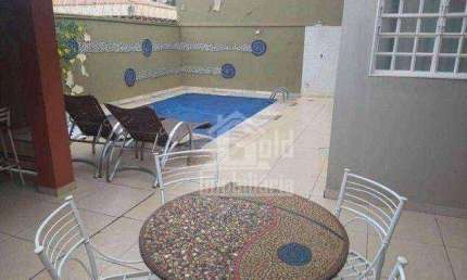 Casa Alto Padrão na Zona Sul com PISCINA e Churrasqueira - 4 dormitórios, 285 m² - Jardim São Luiz