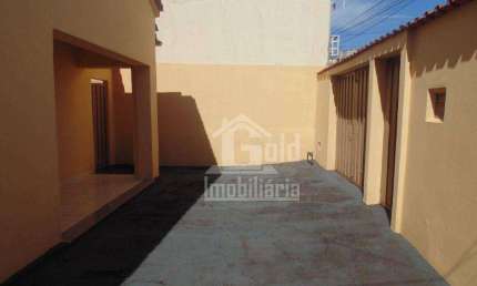 Casa com 2 dormitórios para alugar, 92 m² por R$ 1.630,00/mês - Vila Seixas - Ribeirão Preto/SP