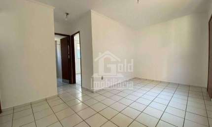 Apartamento com 2 dormitórios, 50 m² - venda por R$ 165.000,00 ou aluguel por R$ 1.287,00/mês - Jardim Palma Travassos - Ribeirão Preto/SP