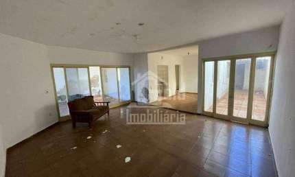 Casa com 3 dormitórios para alugar, 133 m² por R$ 1.789,00/mês - Jardim Roberto Benedetti - Ribeirão Preto/SP
