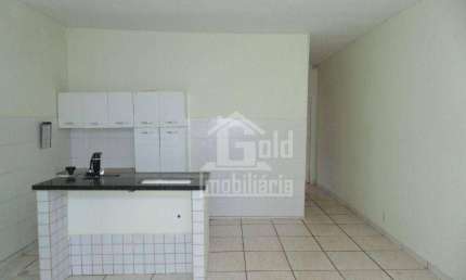 Casa com 2 dormitórios para alugar, 73 m² por R$ 1.400,00/mês - Nova Ribeirânia - Ribeirão Preto/SP