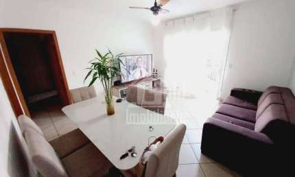 Apartamento com 3 dormitórios à venda, 86 m² por R$ 306.000,00 - Parque Industrial Lagoinha - Ribeirão Preto/SP