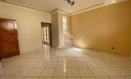 Casa Sobrado com 3 dormitórios sendo 2 suítes, 143 m² - venda por R$ 380.000 ou aluguel por R$ 2.655/mês - Campos Elíseos - Ribeirão Preto/SP