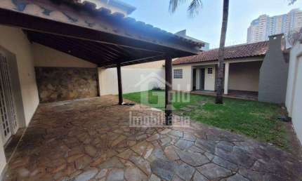 Casa com 3 dormitórios, 190 m² - venda por R$ 550.000,00 ou aluguel por R$ 3.850,01/mês - Alto da Boa Vista - Ribeirão Preto/SP