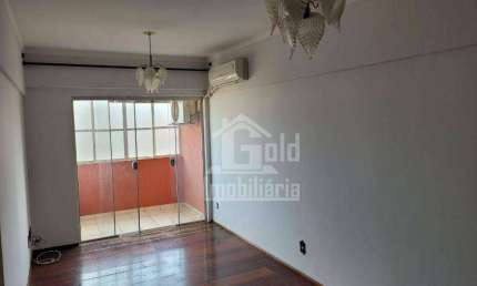 Apartamento com 3 dormitórios para alugar, 75 m² por R$ 1.341,21/mês - Planalto Verde - Ribeirão Preto/SP