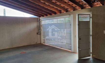 Casa com 3 dormitórios, 129 m² - venda por R$ 420.000,00 ou aluguel por R$ 2.797,00/mês - Jardim Ouro Branco - Ribeirão Preto/SP