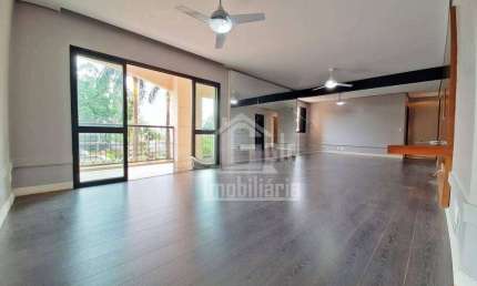 Apartamento com 3 dormitórios para alugar, 294 m² por R$ 5.785,01/mês - Jardim Canadá - Ribeirão Preto/SP