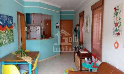 Apartamento MOBILIADO com 2 dormitórios, 71 m² - venda por R$ 290.000 ou aluguel por R$ 2.512/mês - Jardim Botânico - Ribeirão Preto/SP