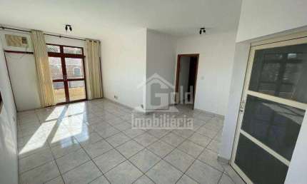 Apartamento com 3 dormitórios para alugar, 96 m² por R$ 1.780,00/mês - Parque dos Bandeirantes - Ribeirão Preto/SP