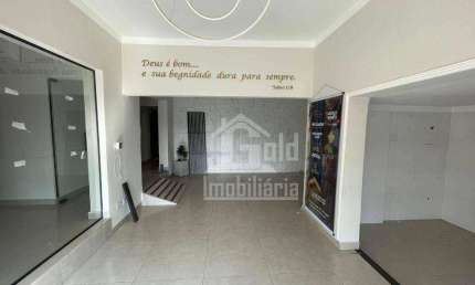 Casa para alugar, 234 m² por R$ 4.251,00/mês - Jardim Paulista - Ribeirão Preto/SP