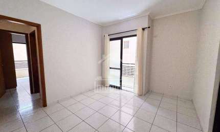 Apartamento com 1 dormitório para alugar, 49 m² por R$ 1.843,21/mês - Jardim Paulista - Ribeirão Preto/SP