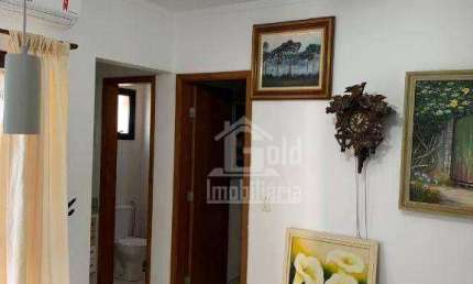 Apartamento com 1 dormitório, 60 m² - venda por R$ 205.000,00 ou aluguel por R$ 2.346,50/mês - Jardim Palma Travassos - Ribeirão Preto/SP