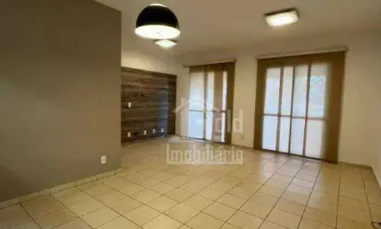 Apartamento com 3 Suítes, 101 m² - venda por R$ 680.000 ou aluguel por R$ 4.176/mês - Jardim Botânico - Ribeirão Preto/SP