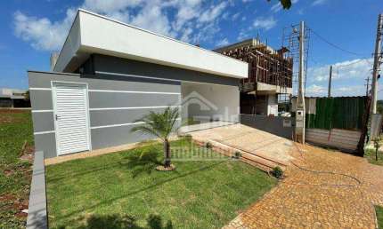 Casa com 3 dormitórios, 144 m² , em Cond. Quinta da Mata 1 . Venda por R$ 960.000 ou aluguel por R$ 6.019/mês - Recreio Anhangüera - Ribeirão Preto/SP