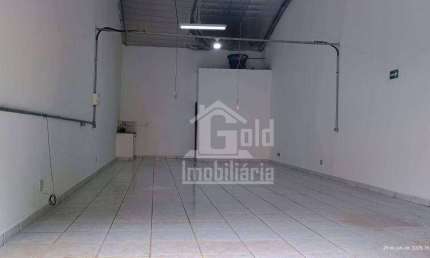 Salão para alugar, 60 m² por R$ 1.583/mês - Campos Elíseos - Ribeirão Preto/SP