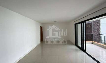 Apartamento com 3 dormitórios para alugar, 140 m² por R$ 6.772,00/mês - Jardim Botânico - Ribeirão Preto/SP