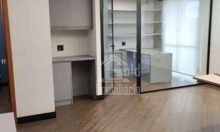 Sala Próxima ao Fórum para alugar, 50 m² por R$ 4.170/mês - Nova Ribeirânia - Ribeirão Preto/SP