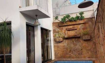 Casa com 5 dormitórios, 252 m² - venda por R$ 1.200.000,00 ou aluguel por R$ 6.720,00/mês - Alto da Boa Vista - Ribeirão Preto/SP