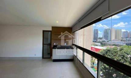 Apartamento com 2 dormitórios para alugar, 85 m² por R$ 5.405,00/mês - Jardim Irajá - Ribeirão Preto/SP