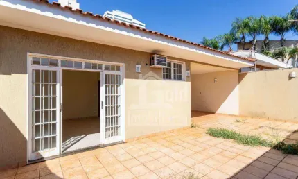 Casa com 3 dormitórios para alugar, 150 m² por R$ 7.105,00/mês - Jardim São Luiz - Ribeirão Preto/SP