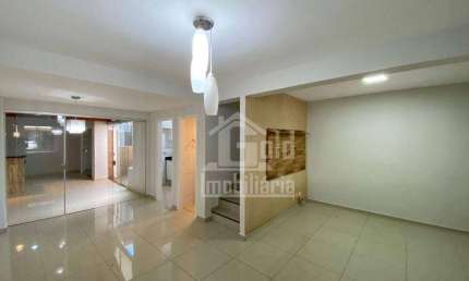 Casa Sobrado com 3 dormitórios para alugar, 186 m² por R$ 4.150/mês - Jardim dos Hibiscos - Ribeirão Preto/SP