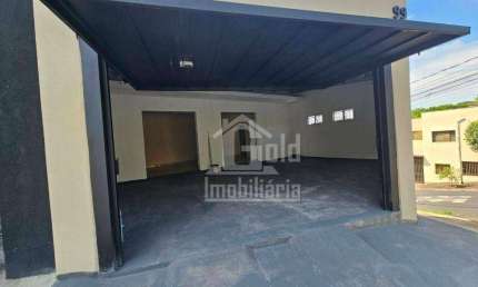 Salão para alugar, 100 m² por R$ 3.100,01/mês - Planalto Verde - Ribeirão Preto/SP