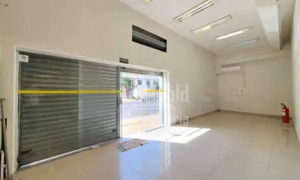 Salão para alugar, 480 m² por R$ 10.000,01/mês - Ipiranga - Ribeirão Preto/SP