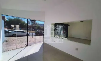 Salão para alugar, 170 m² por R$ 5.000,01/mês - Jardim São Luiz - Ribeirão Preto/SP