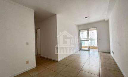 Apartamento Alto Padrão com 2 dormitórios para alugar, 65 m² por R$ 4.195/mês - Bosque das Juritis - Ribeirão Preto/SP